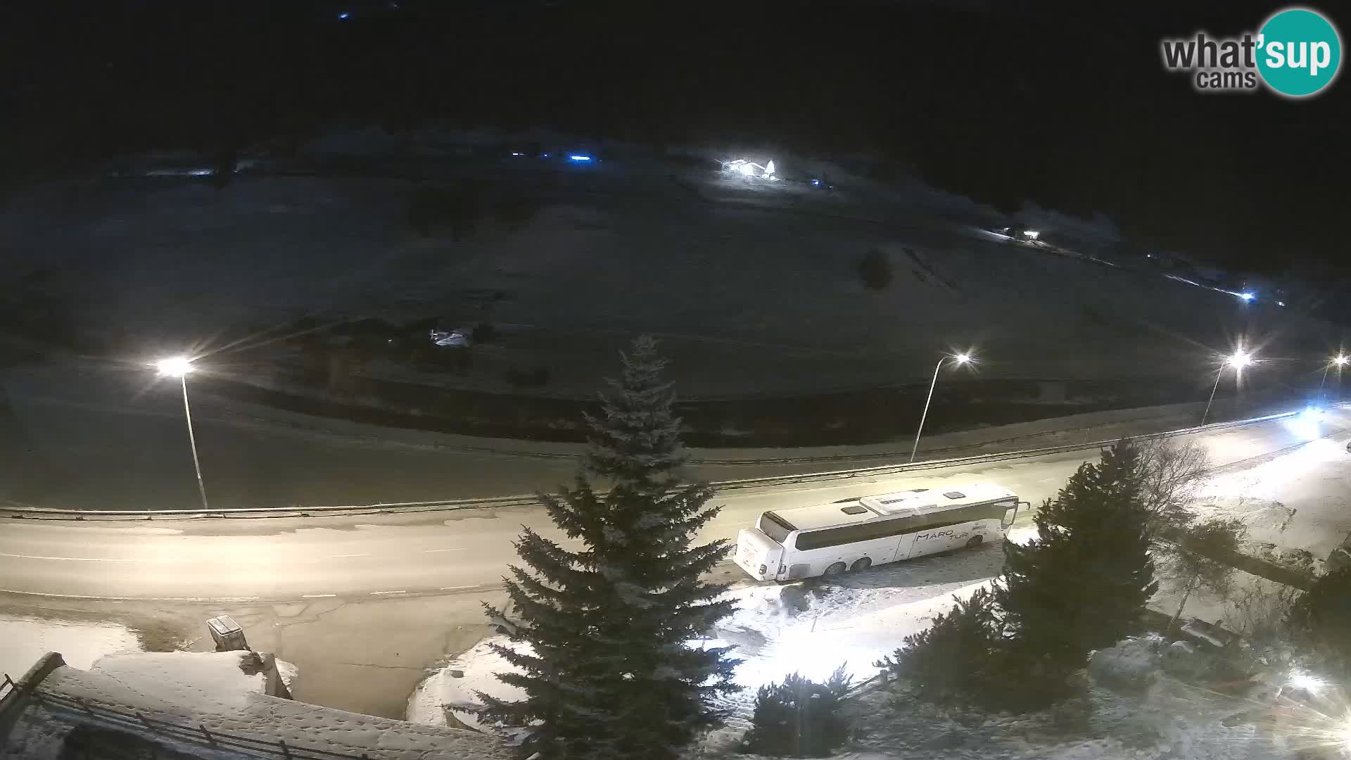 Webcam Livigno Hotel Primula