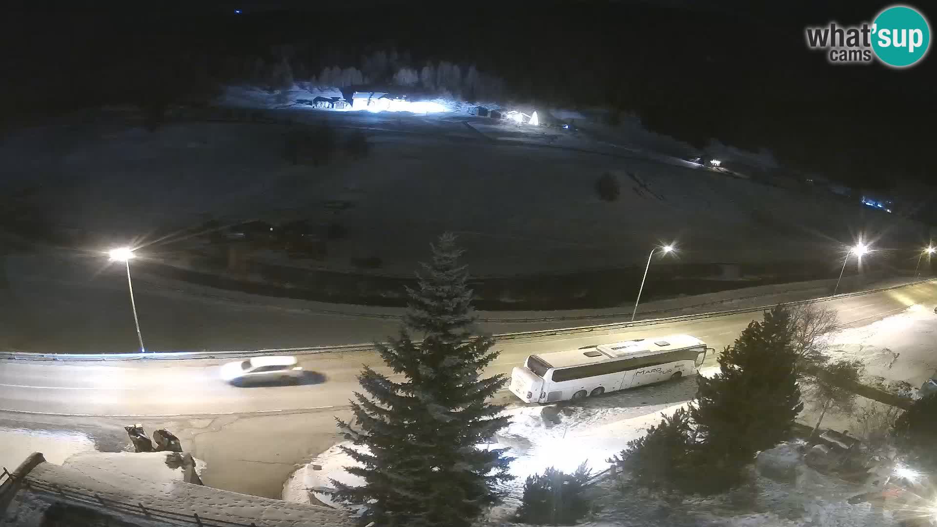 Web Cam Livigno | Hotel Primula