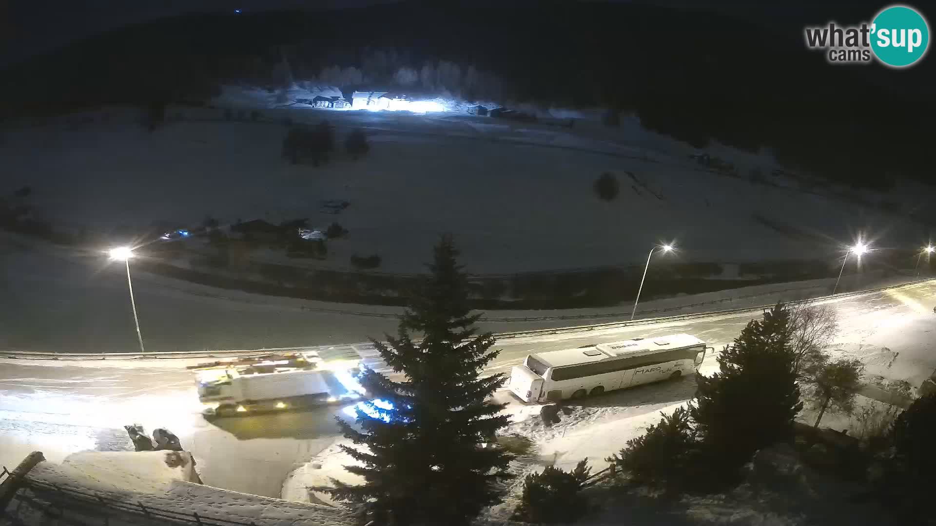 Livigno webcam LIVE Hotel Primula