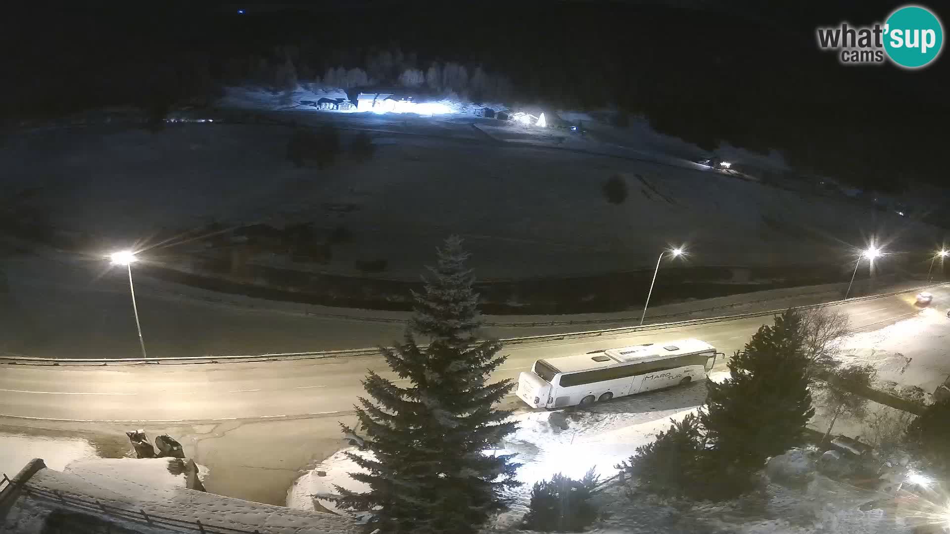 Livigno webcam LIVE Hotel Primula