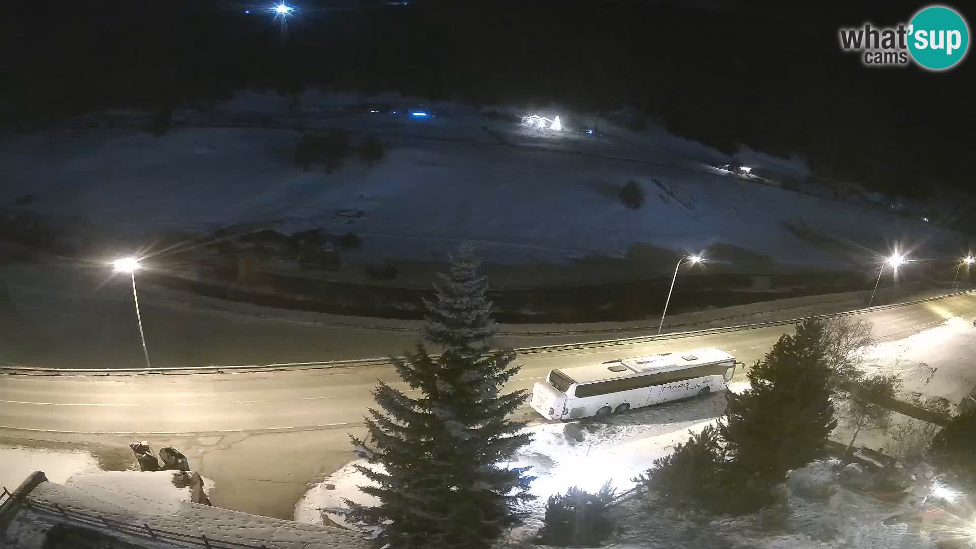 Livigno Hotel Primula webcam