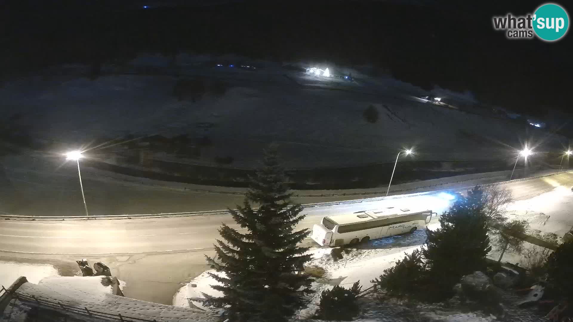 Webcam Livigno Hotel Primula