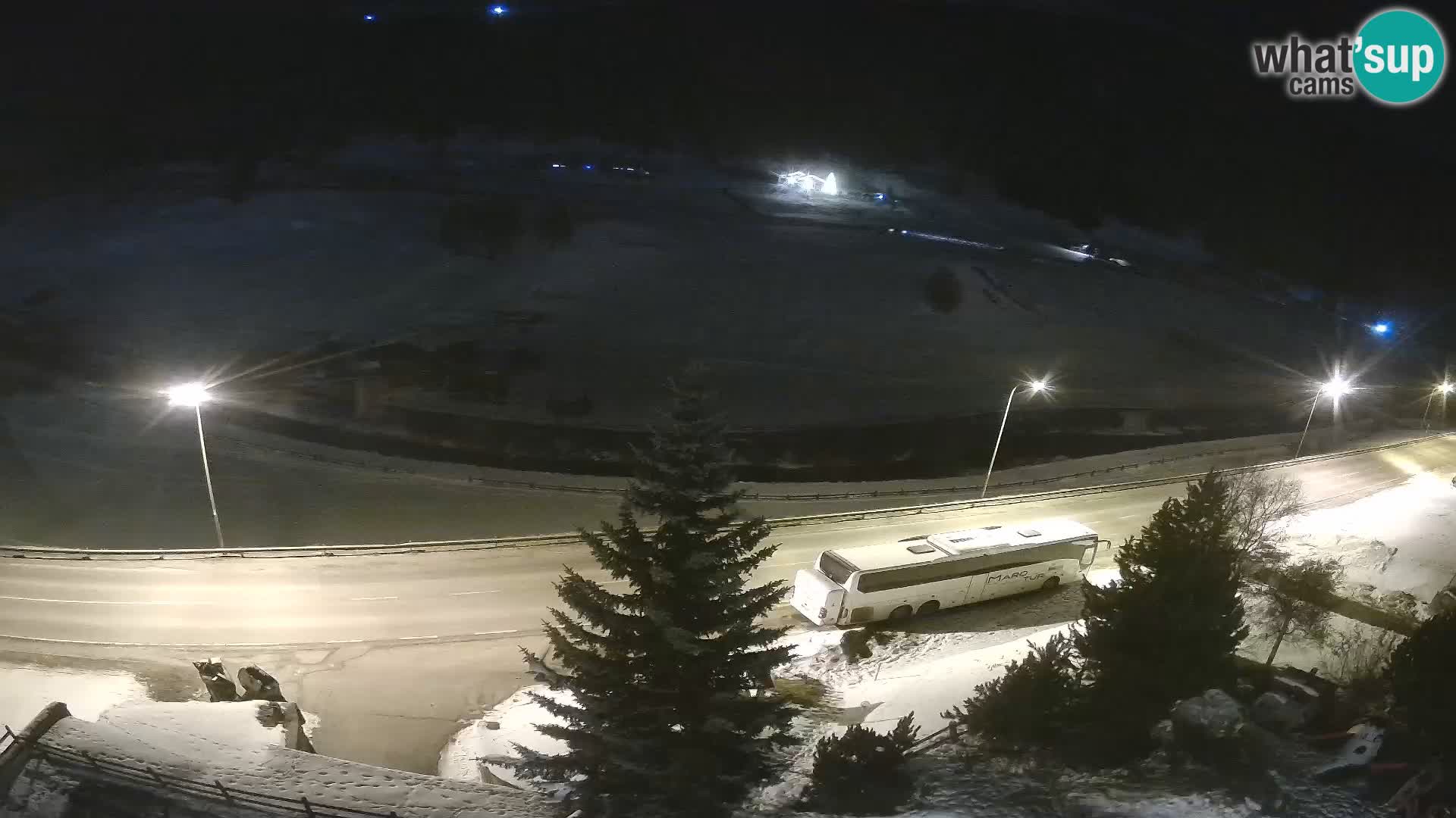 Webcam Livigno Hotel Primula