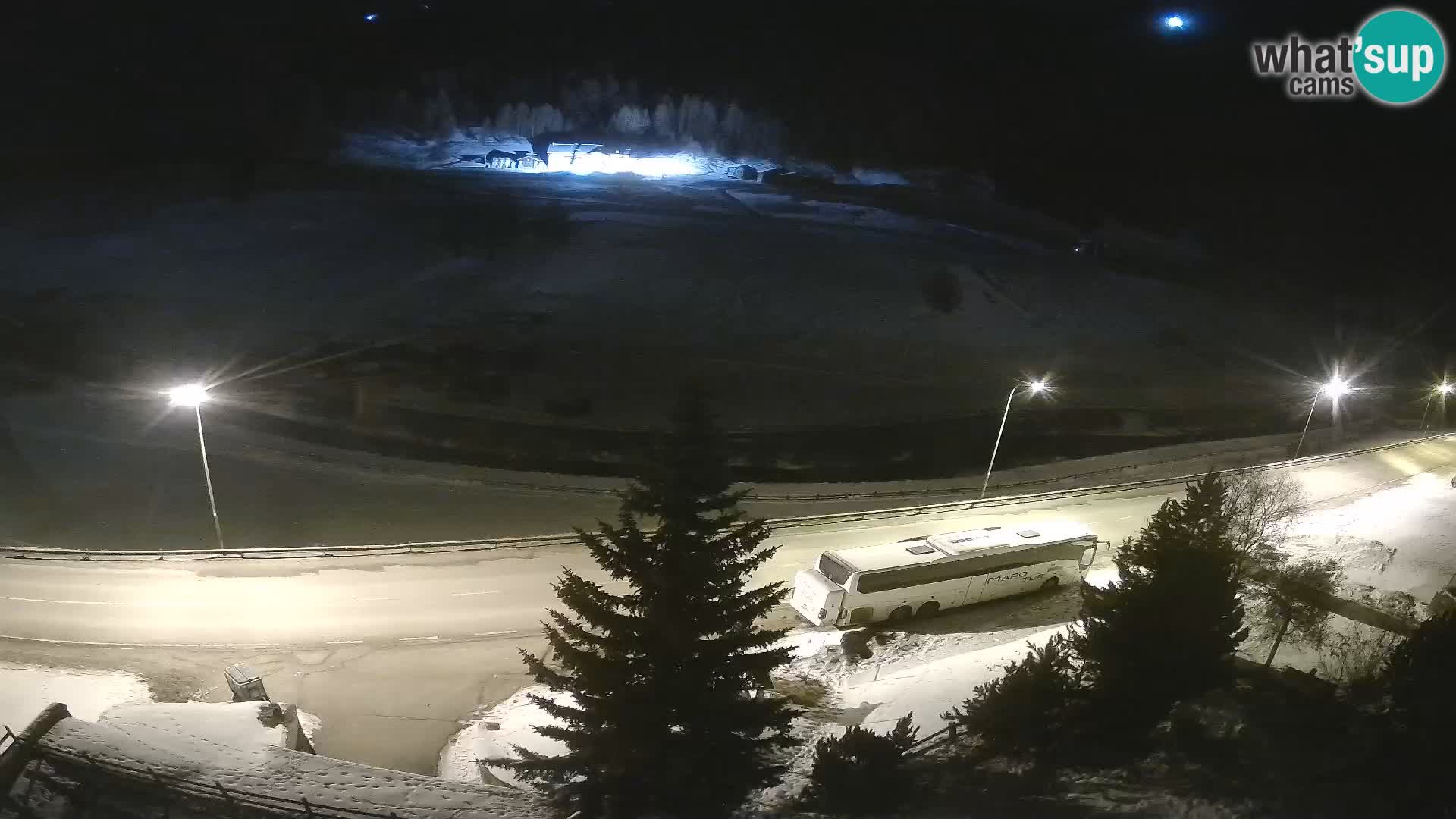 Livigno Hotel Primula webcam