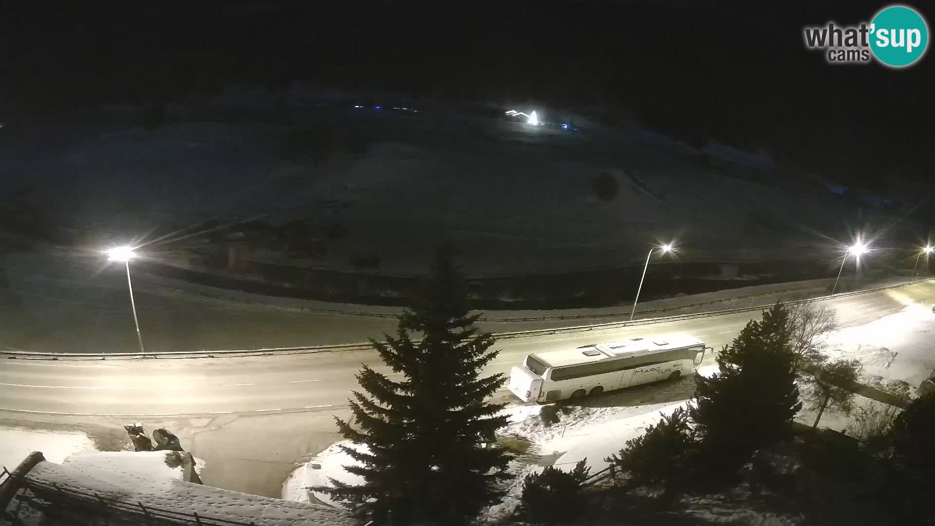 Webcam Livigno Hotel Primula