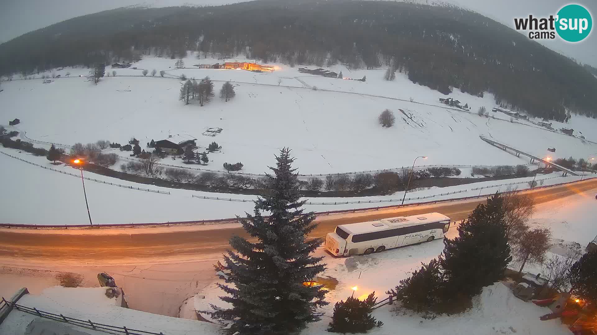 Webcam Livigno Hotel Primula