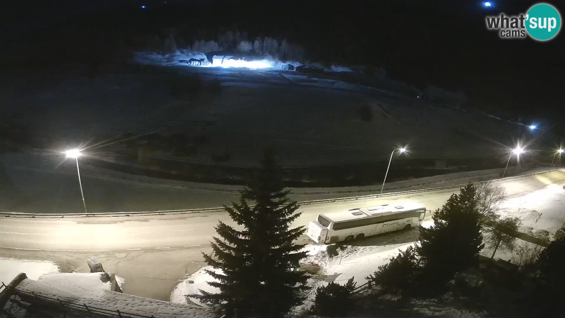 Livigno Hotel Primula webcam
