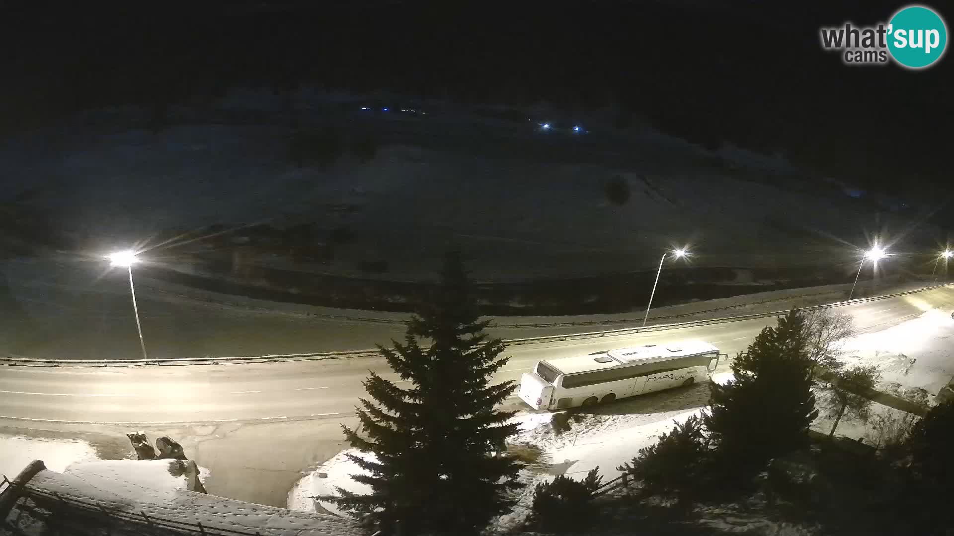 Livigno Hotel Primula webcam