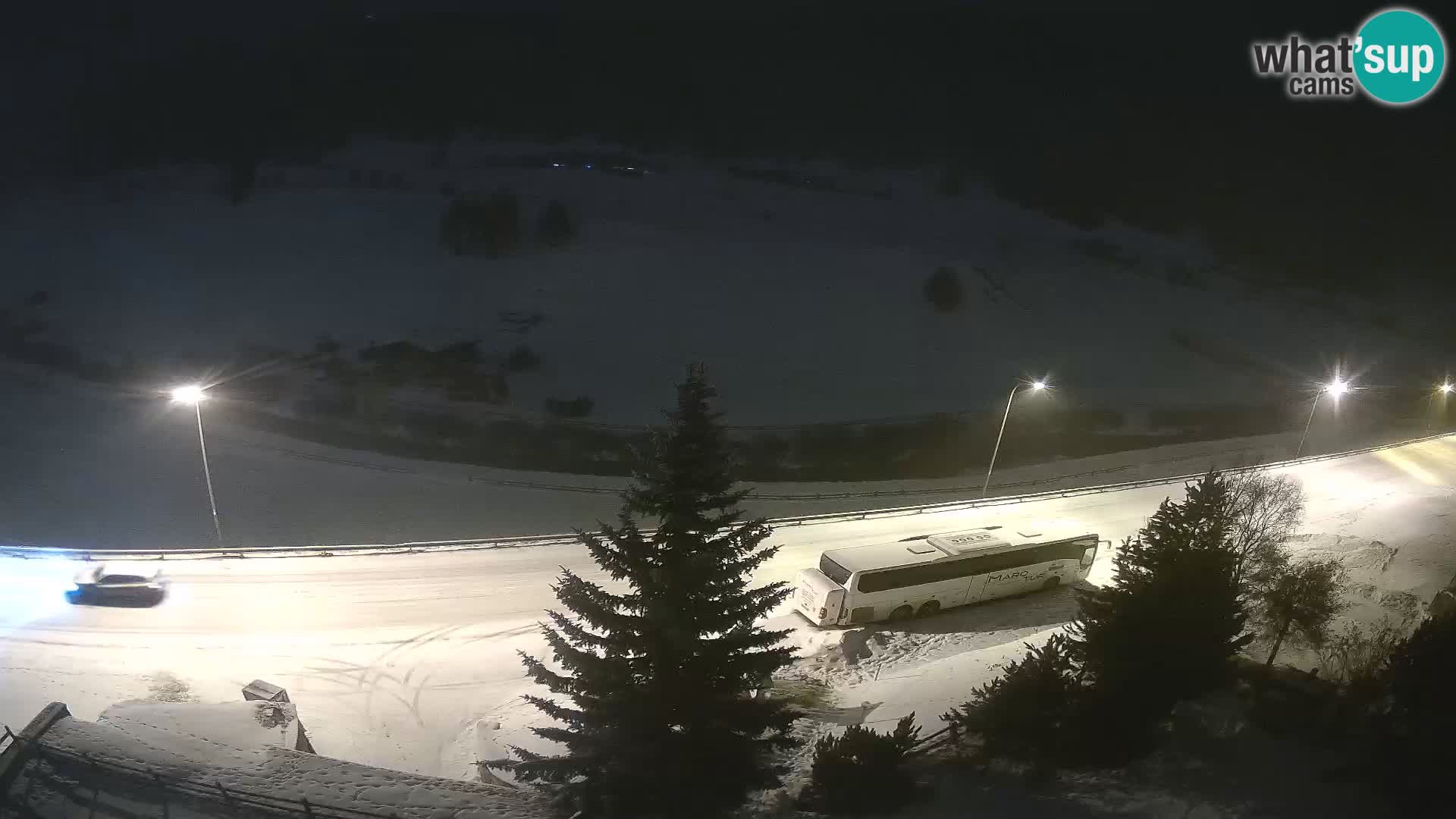Webcam Livigno Hotel Primula