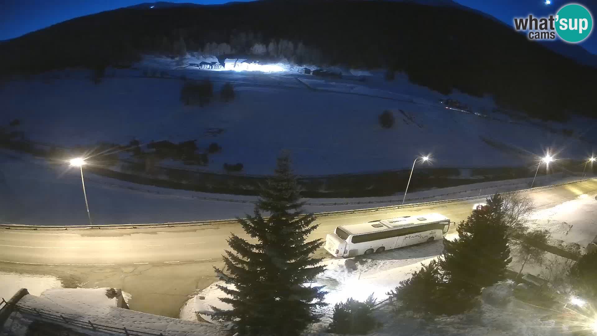 Livigno webcam LIVE Hotel Primula
