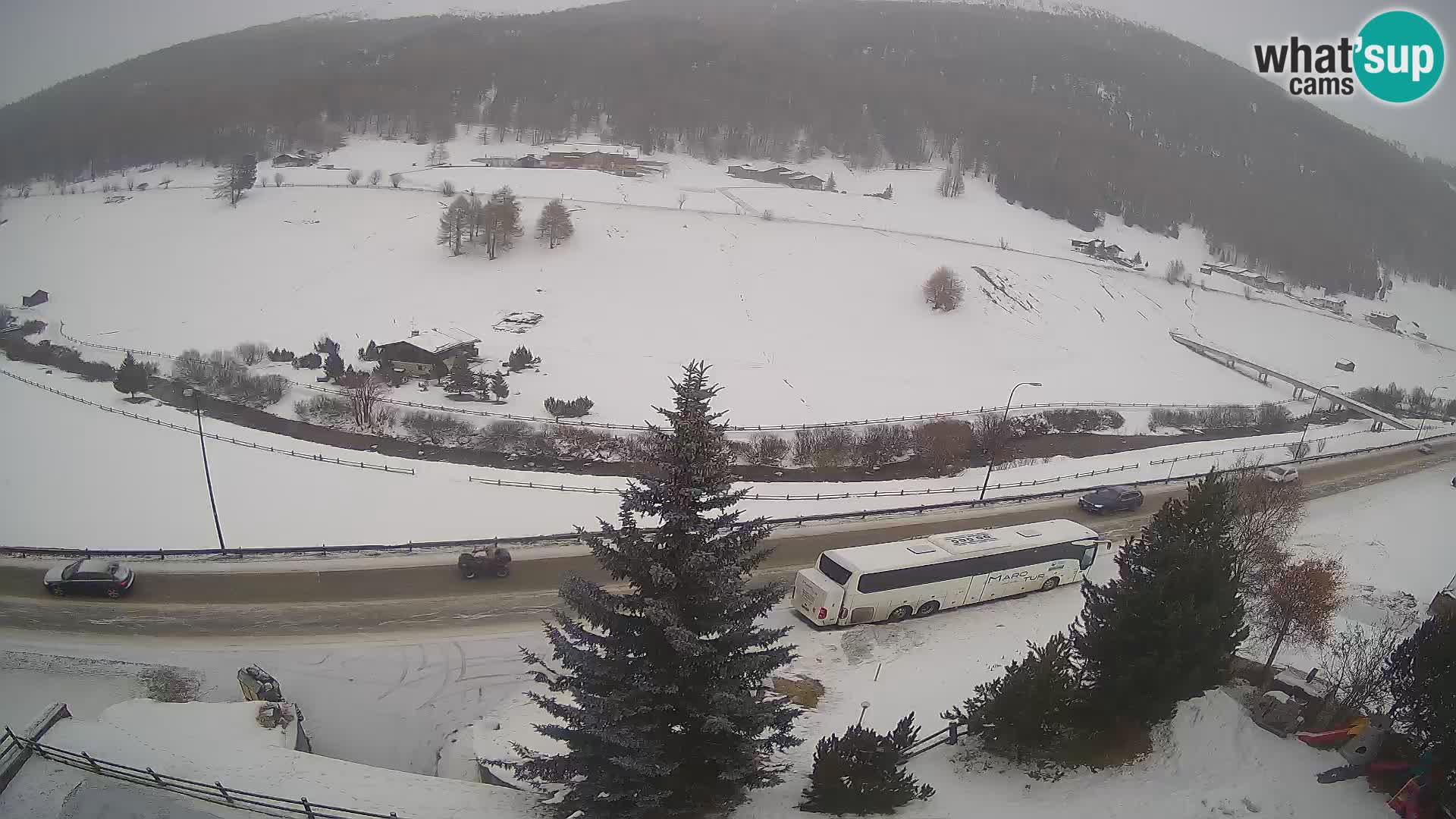 Livigno Hotel Primula webcam