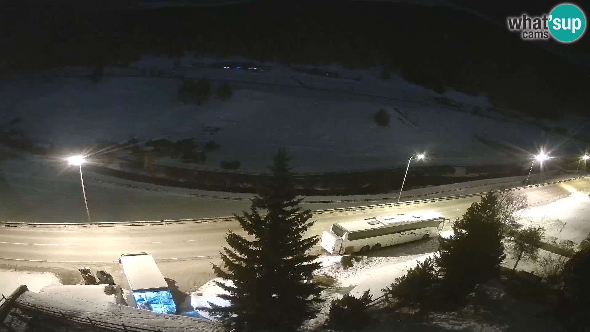 Livigno Hotel Primula webcam