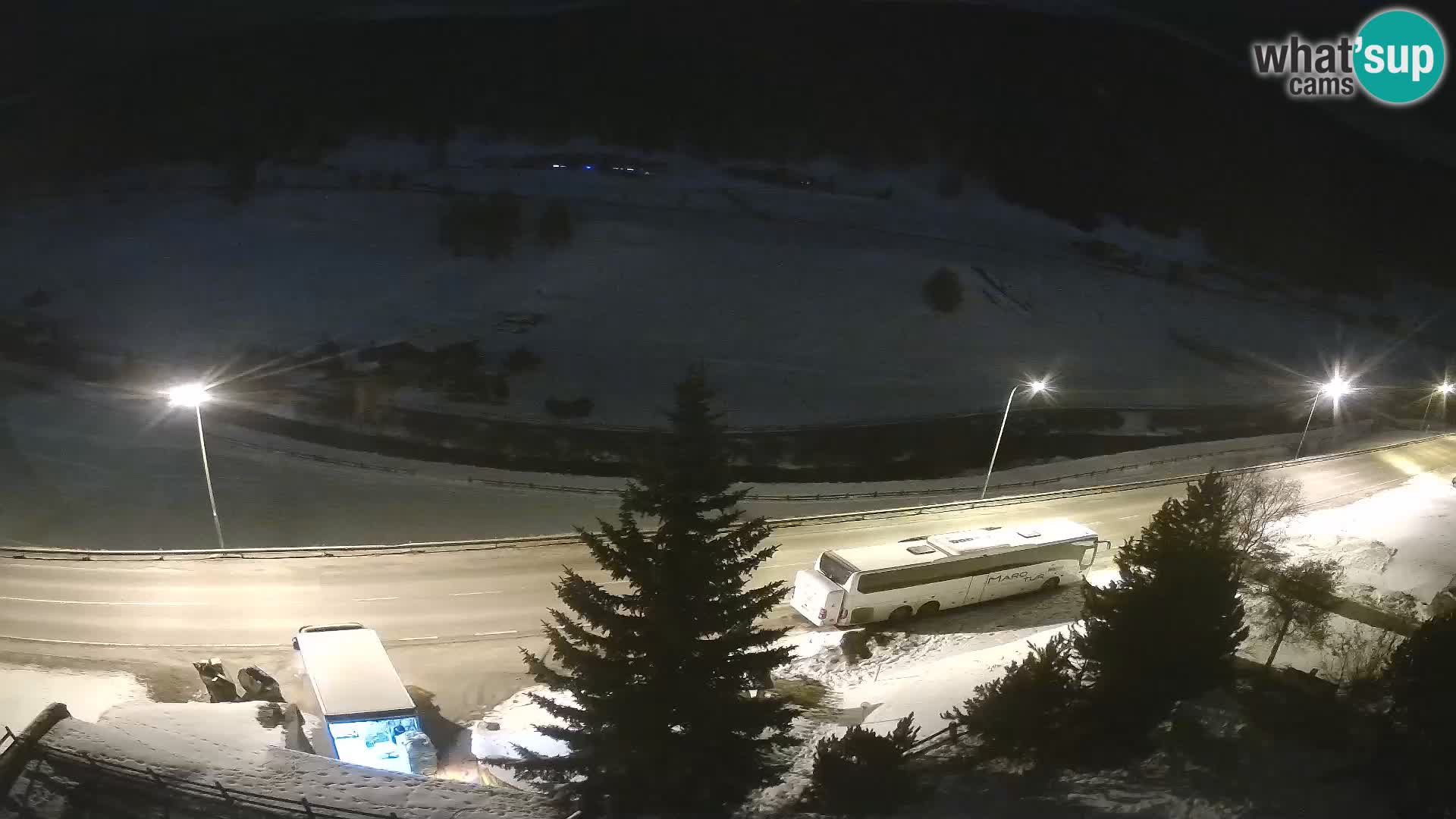 Livigno webcam LIVE Hotel Primula