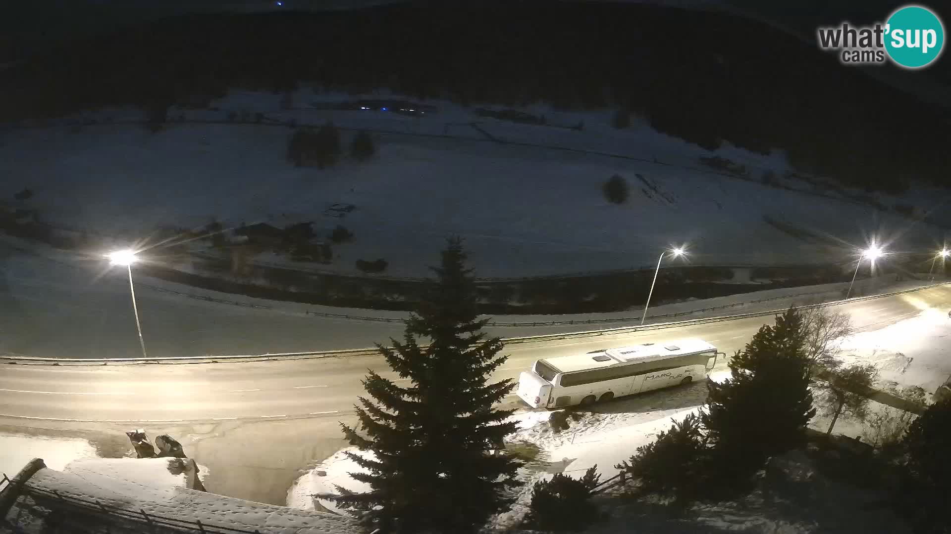 Livigno webcam LIVE Hotel Primula