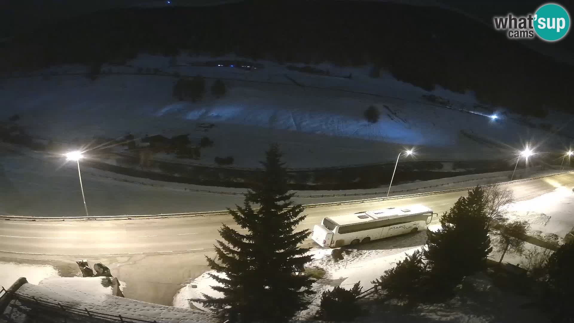 Webcam Livigno Hotel Primula