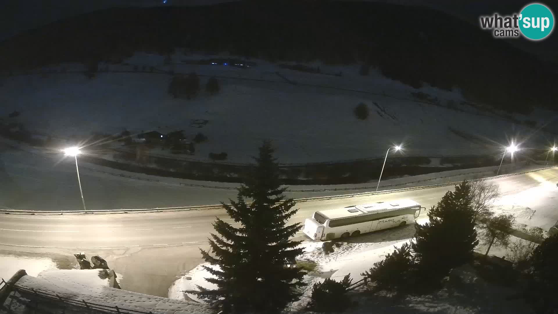 Webcam Livigno Hotel Primula