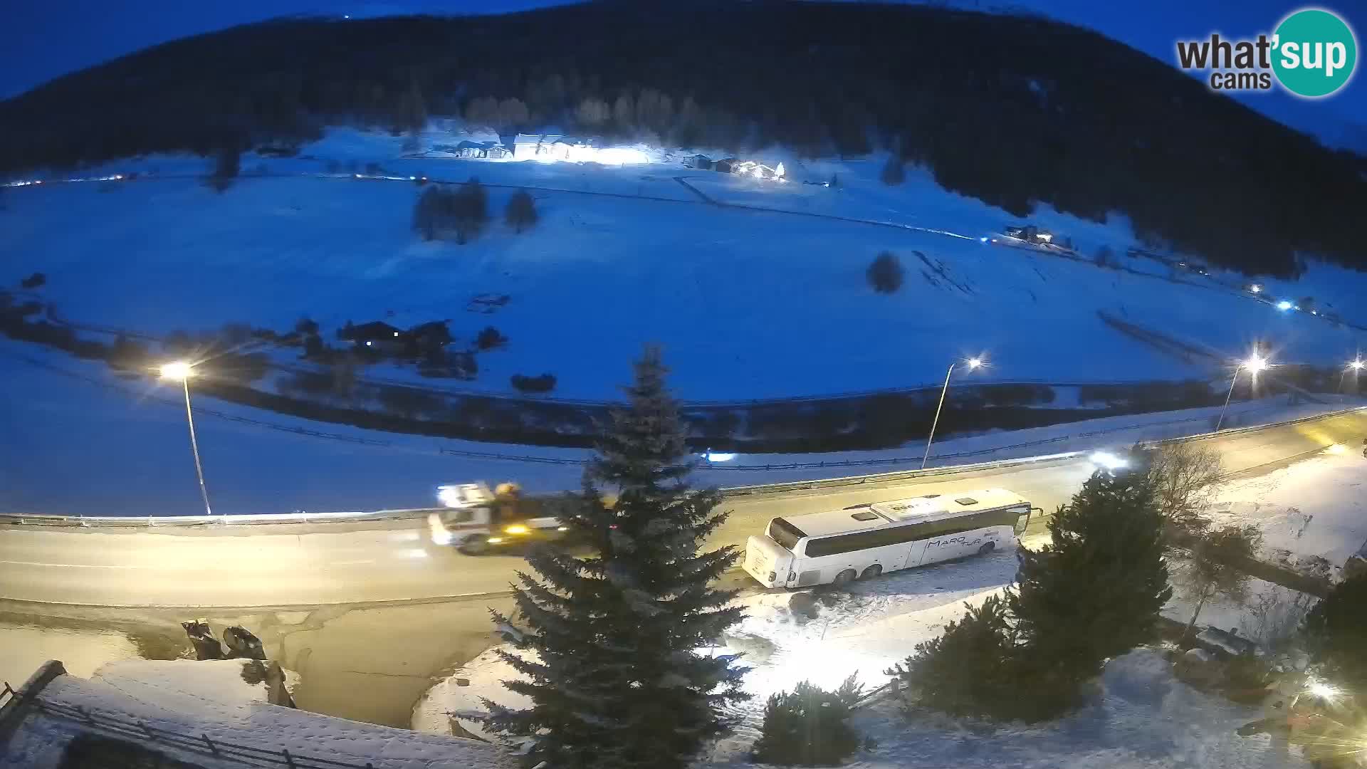 Livigno Hotel Primula webcam