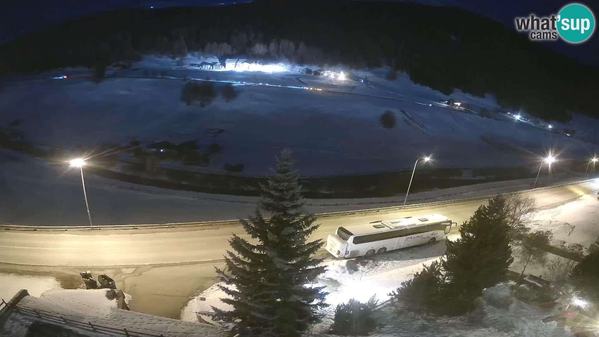 Livigno Hotel Primula webcam