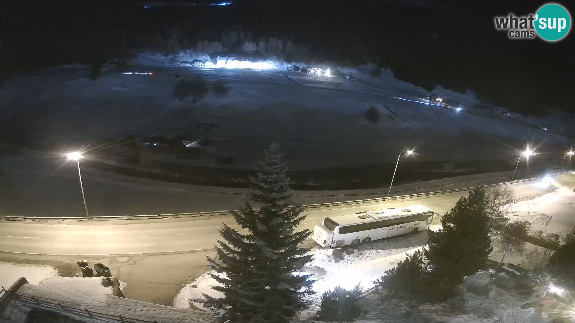 Web Cam Livigno | Hotel Primula