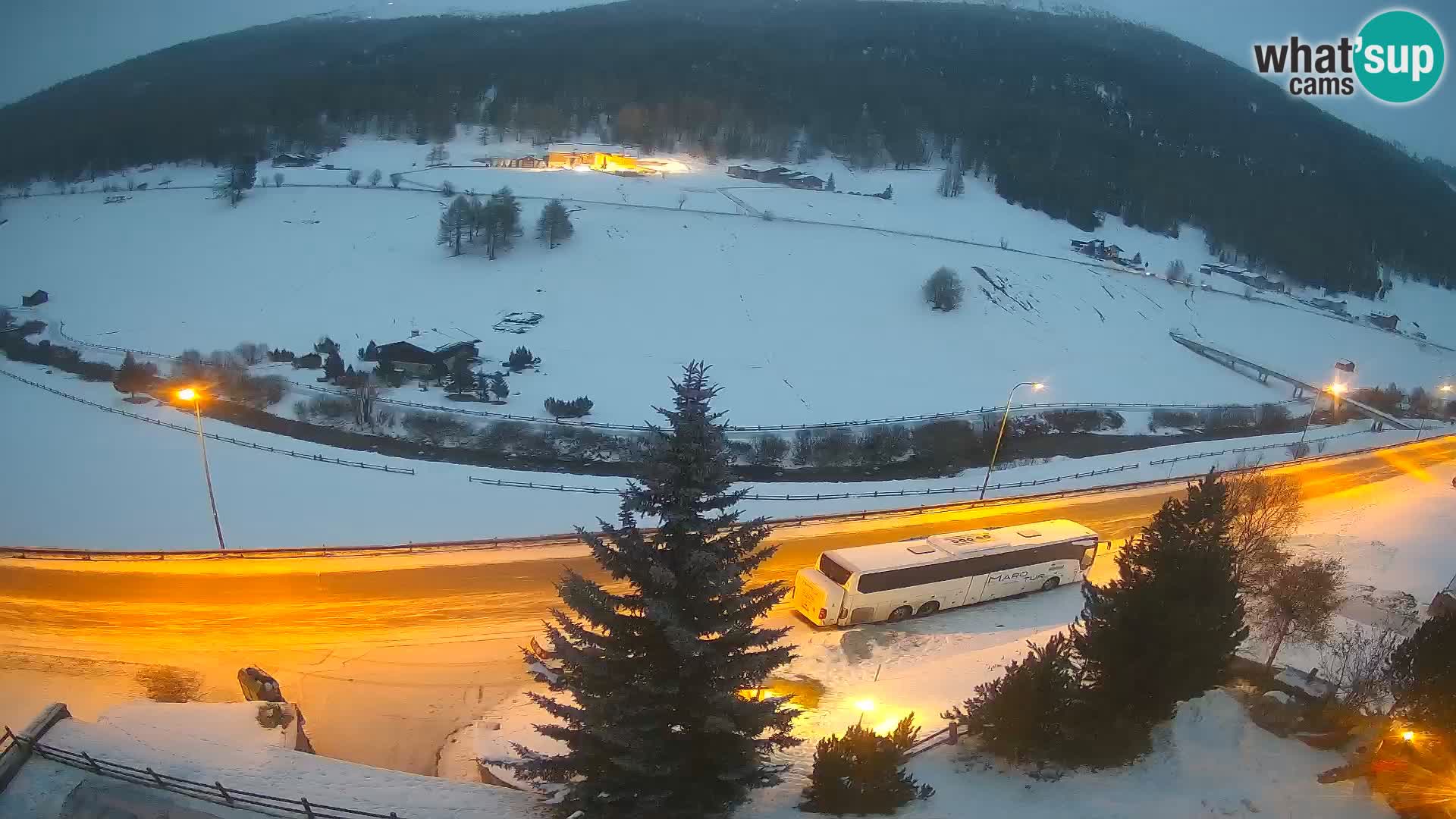 Livigno webcam LIVE Hotel Primula