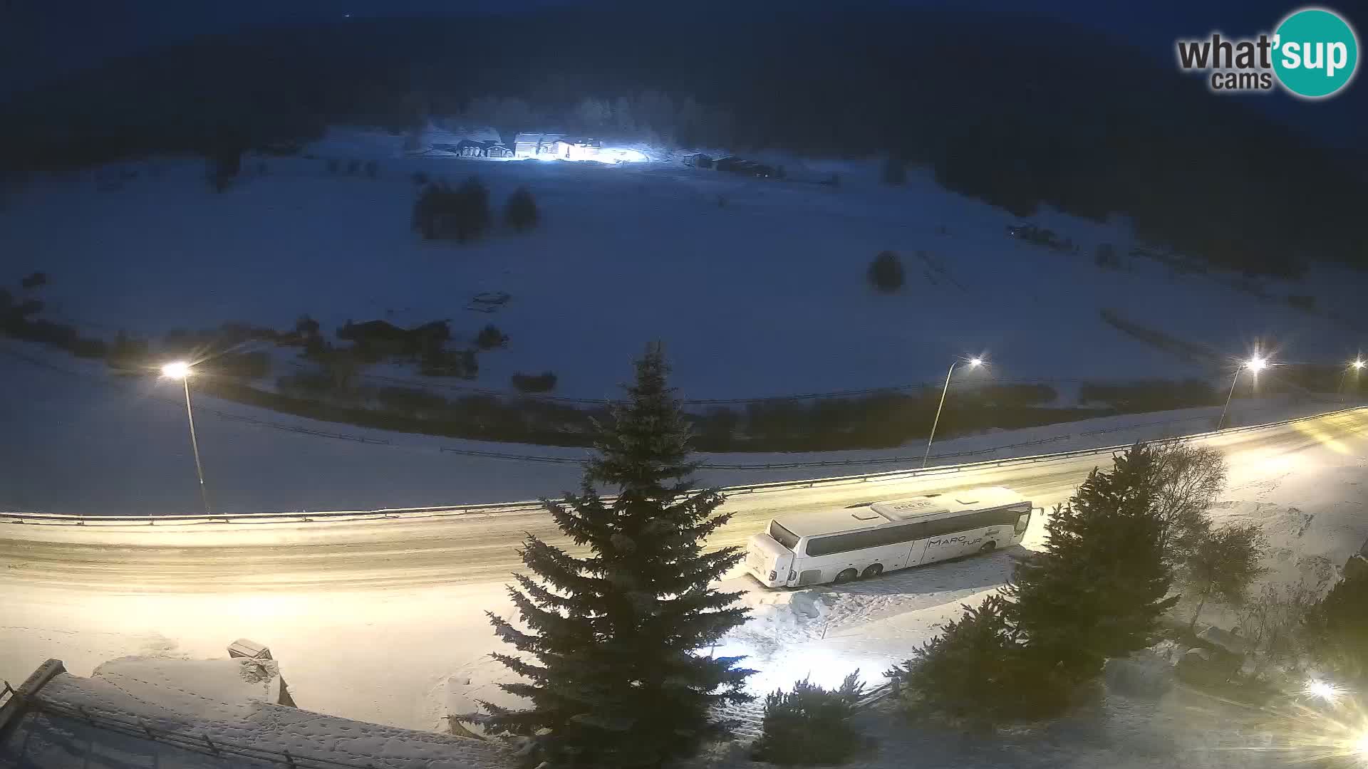 Livigno Hotel Primula webcam
