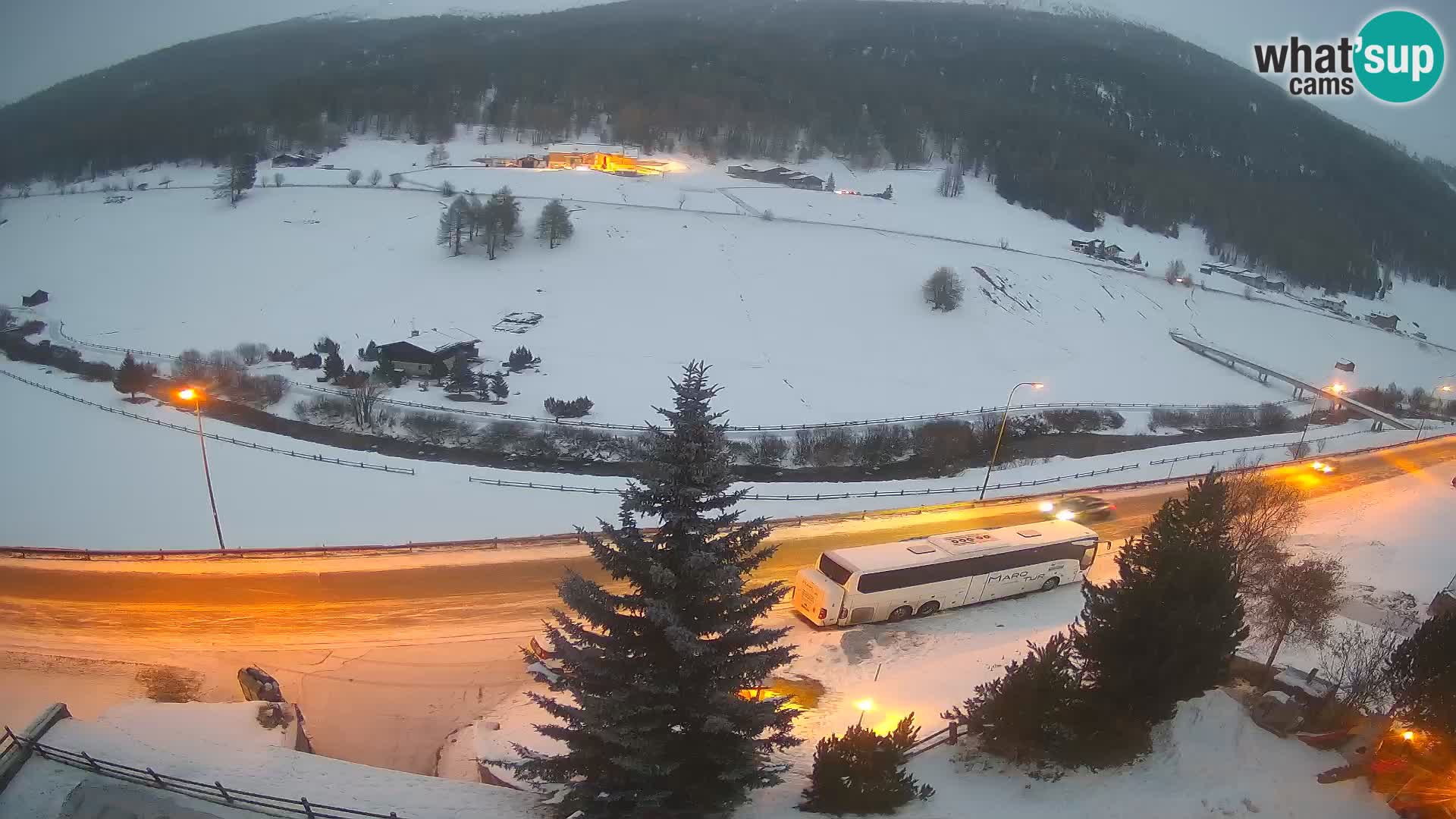 Livigno Hotel Primula webcam