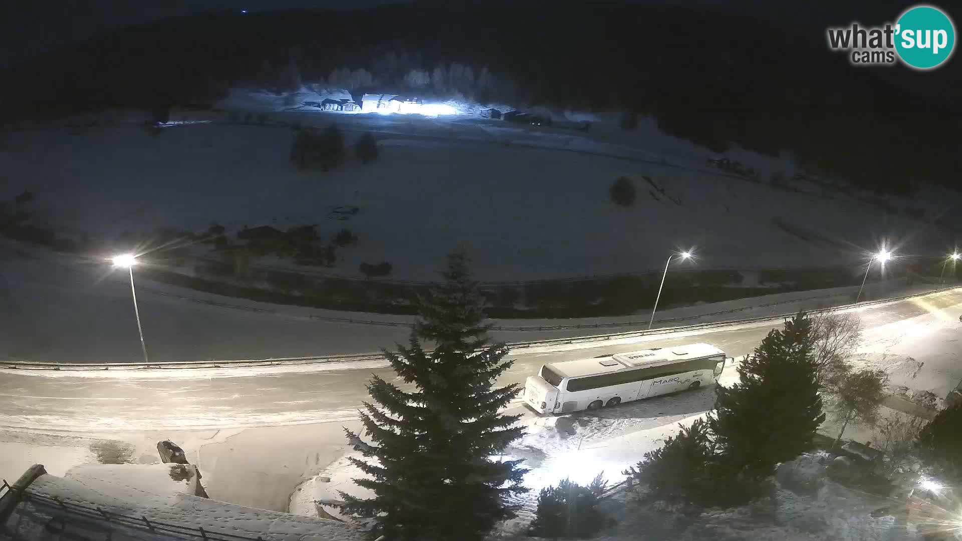 Webcam Livigno Hotel Primula