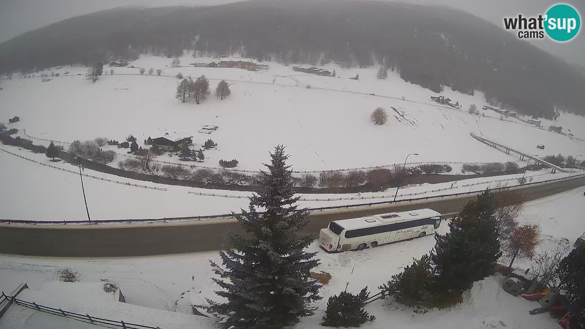 Web Cam Livigno | Hotel Primula