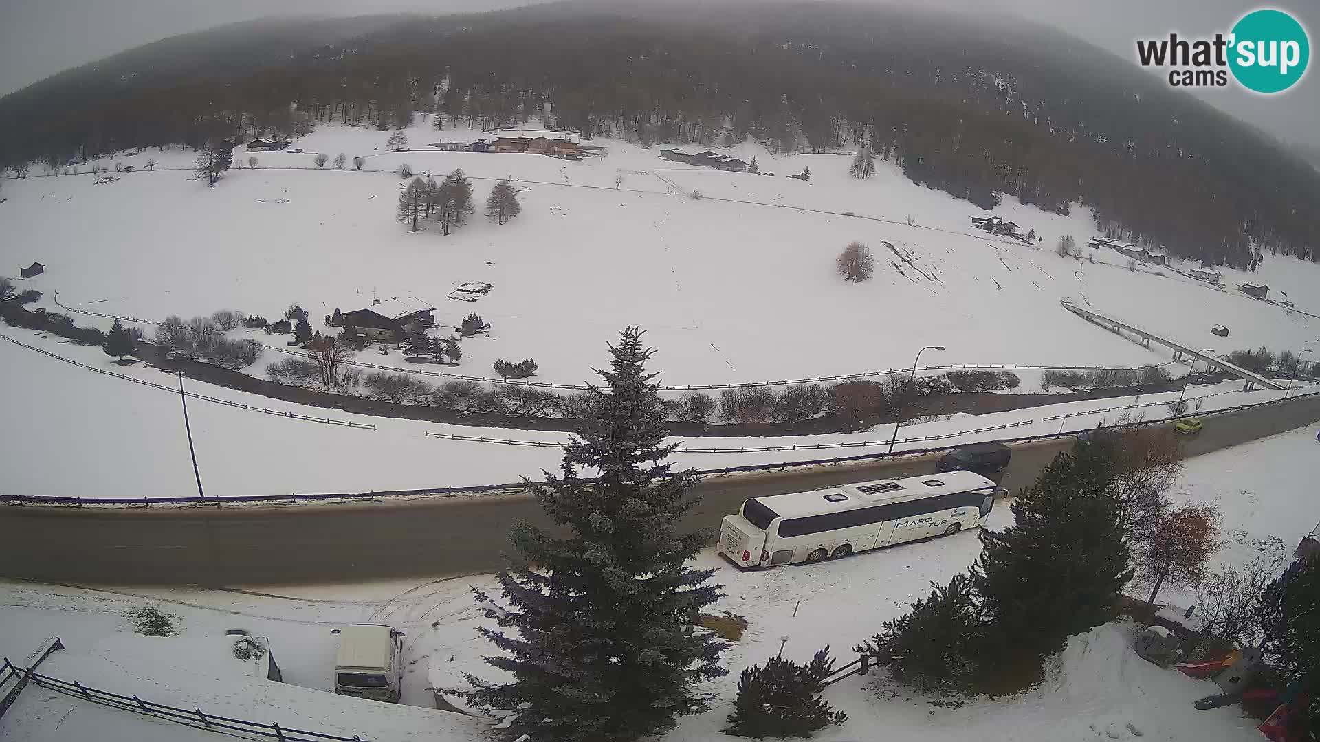 Livigno Hotel Primula webcam