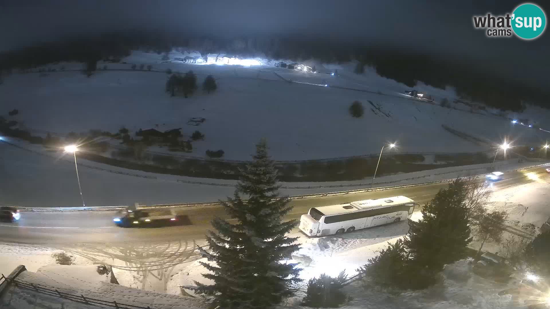 Livigno webcam LIVE Hotel Primula