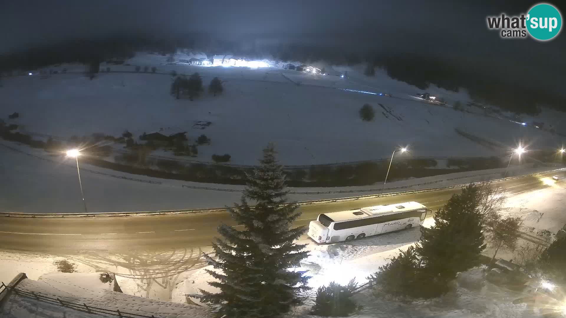 Livigno webcam LIVE Hotel Primula