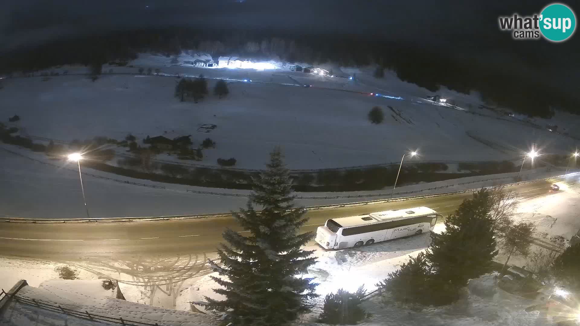 Livigno webcam LIVE Hotel Primula