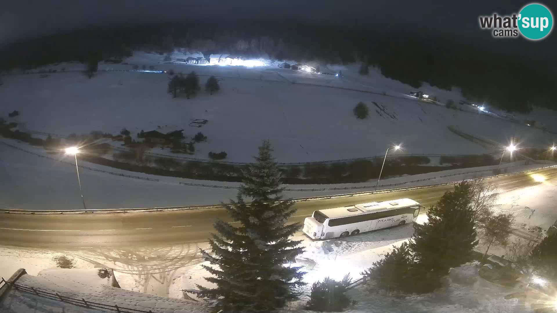 Webcam Livigno Hotel Primula