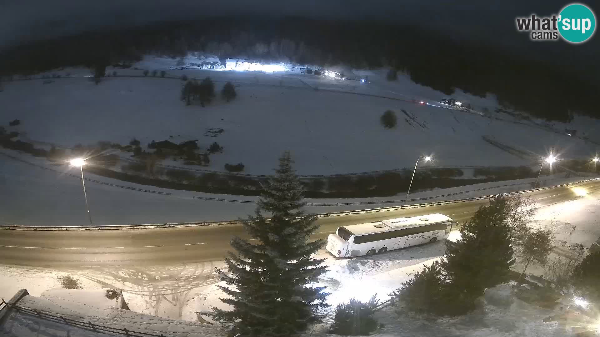 Livigno webcam LIVE Hotel Primula