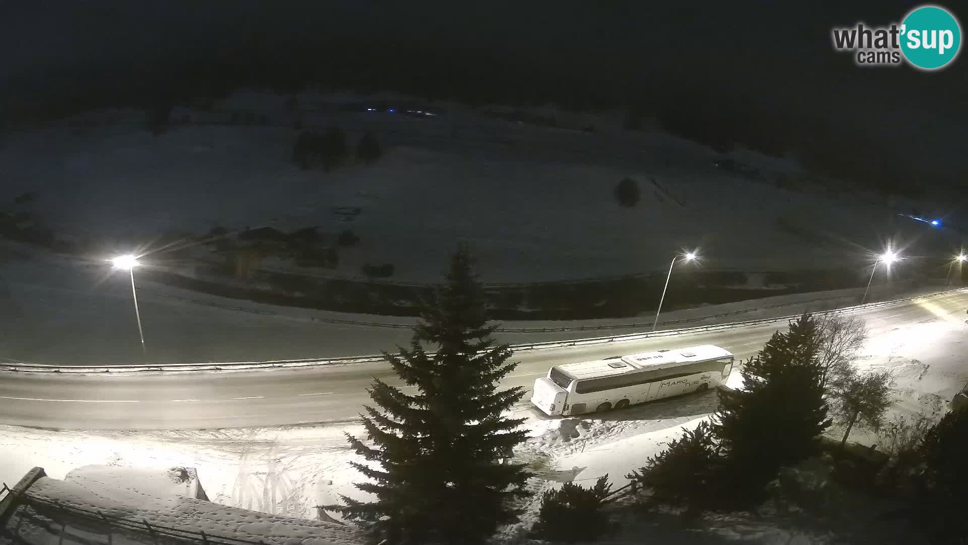 Livigno webcam LIVE Hotel Primula