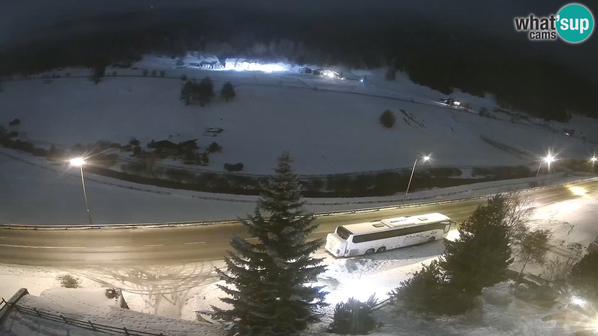 Web Cam Livigno | Hotel Primula