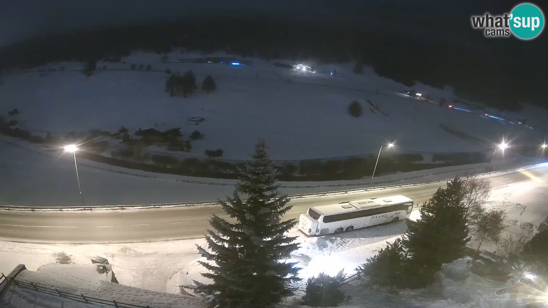 Livigno webcam LIVE Hotel Primula