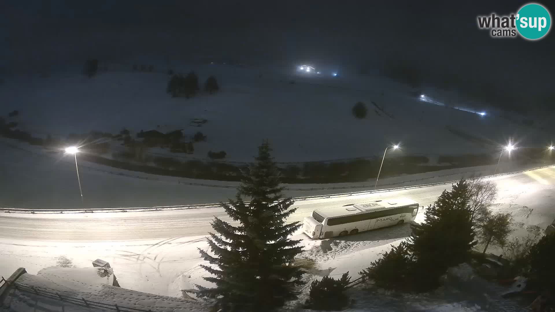 Livigno Hotel Primula webcam