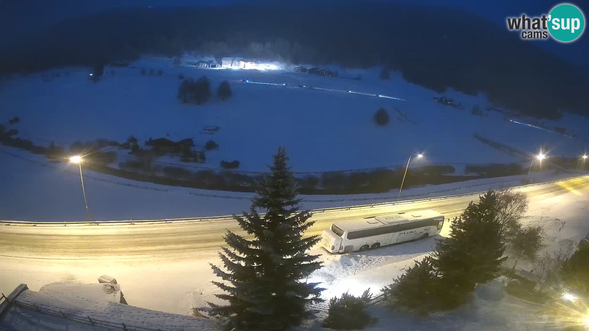 Livigno webcam LIVE Hotel Primula