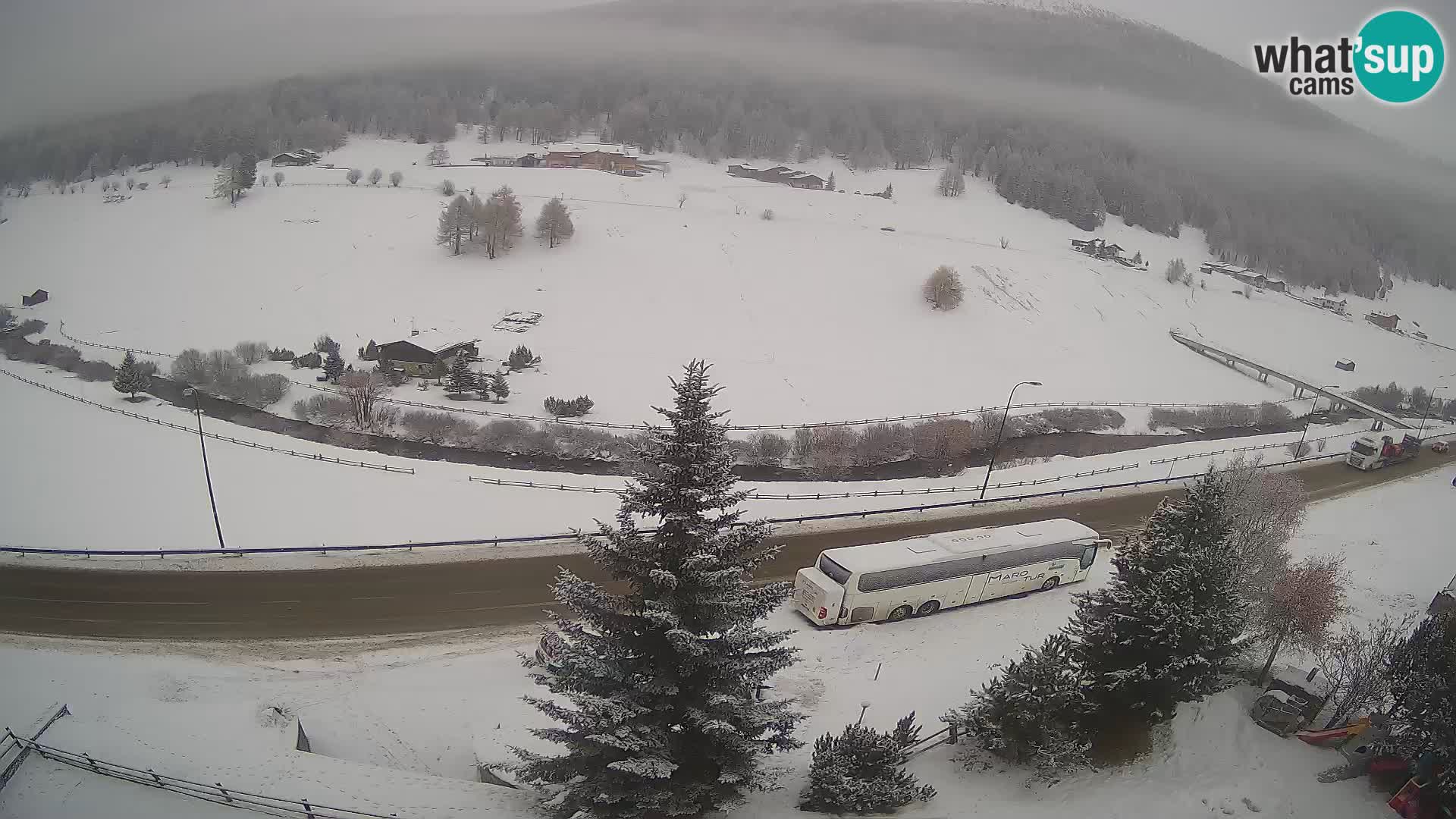 Livigno Hotel Primula webcam