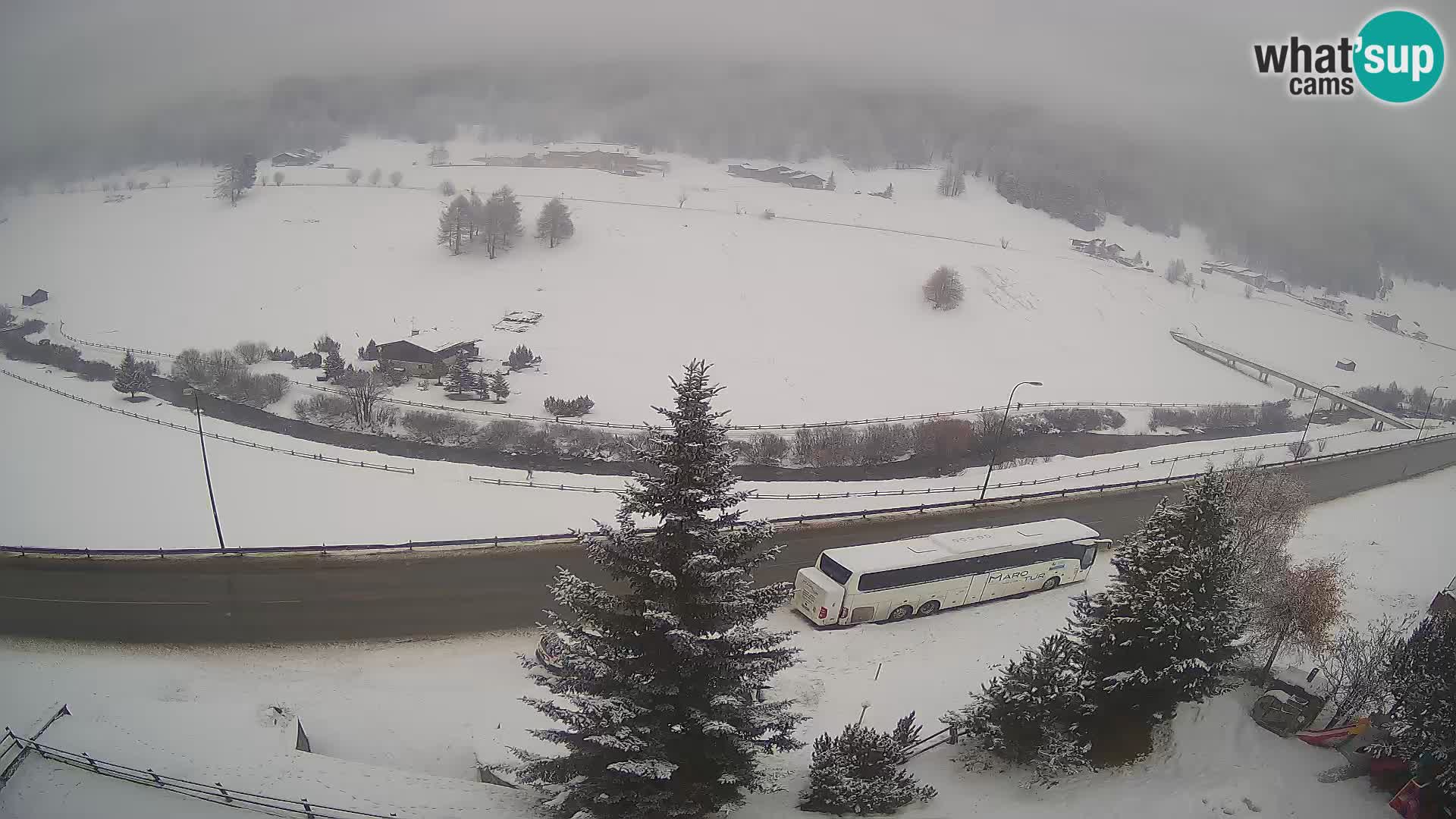 Livigno Hotel Primula webcam