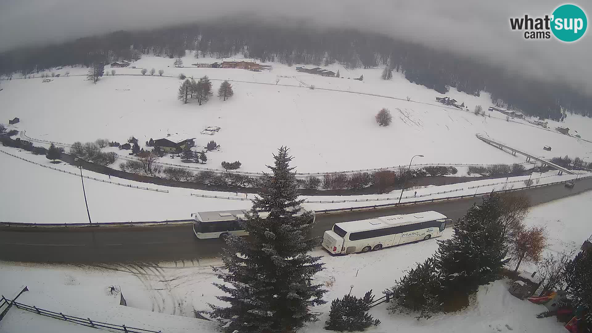 Livigno Hotel Primula webcam