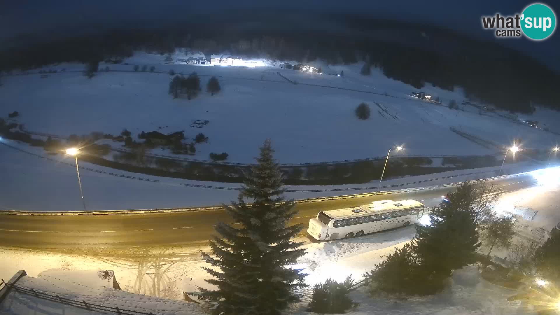 Webcam Livigno Hotel Primula