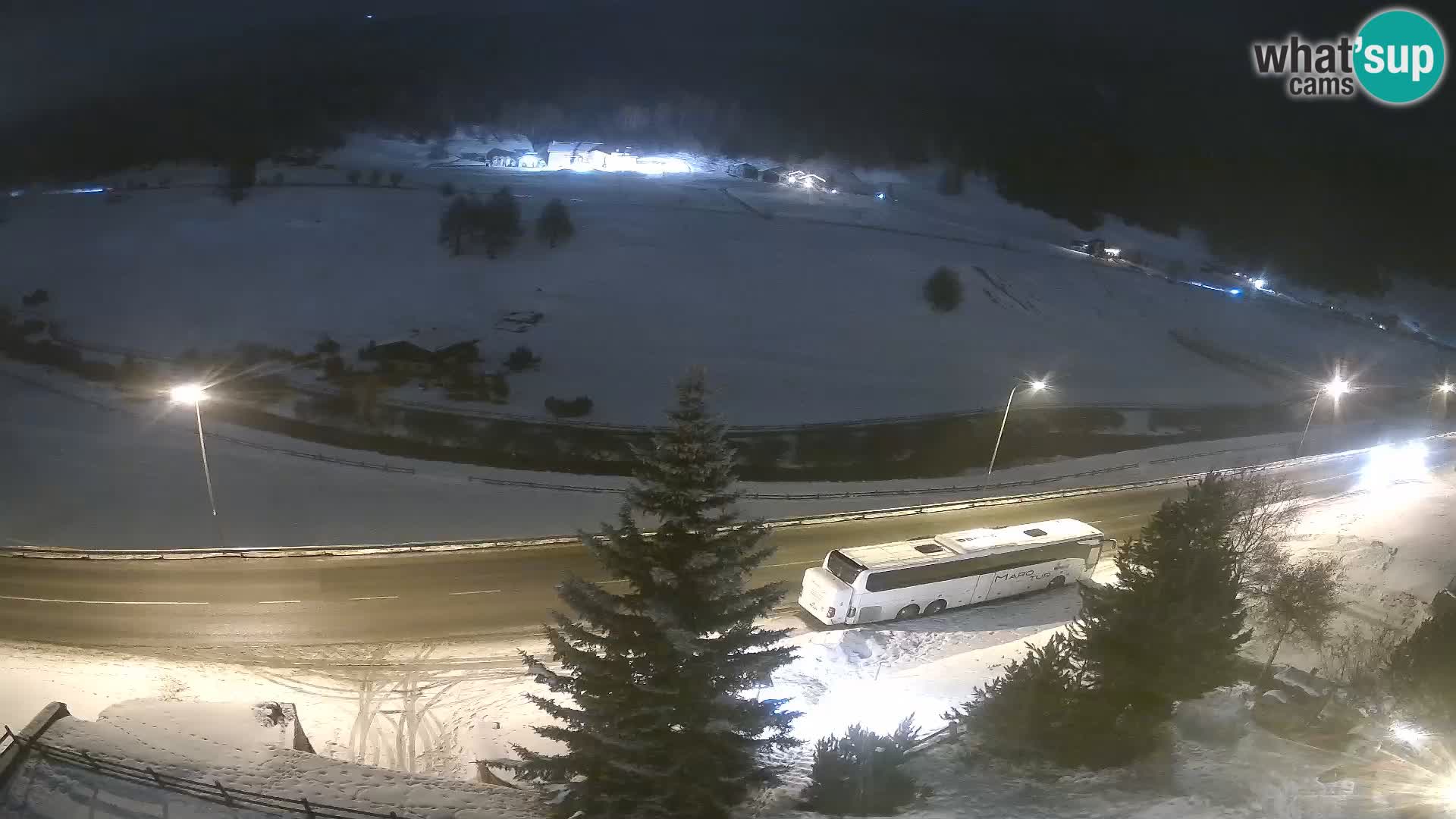 Webcam Livigno Hotel Primula