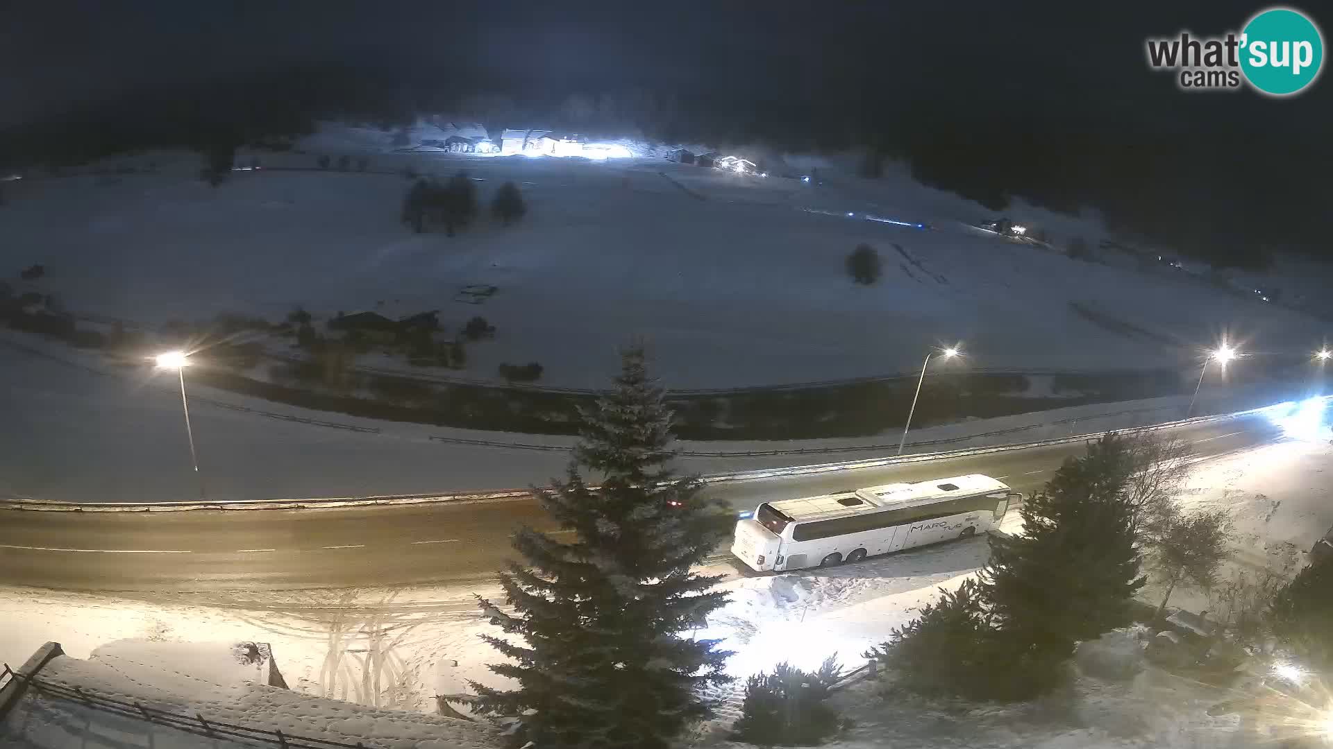 Livigno webcam LIVE Hotel Primula