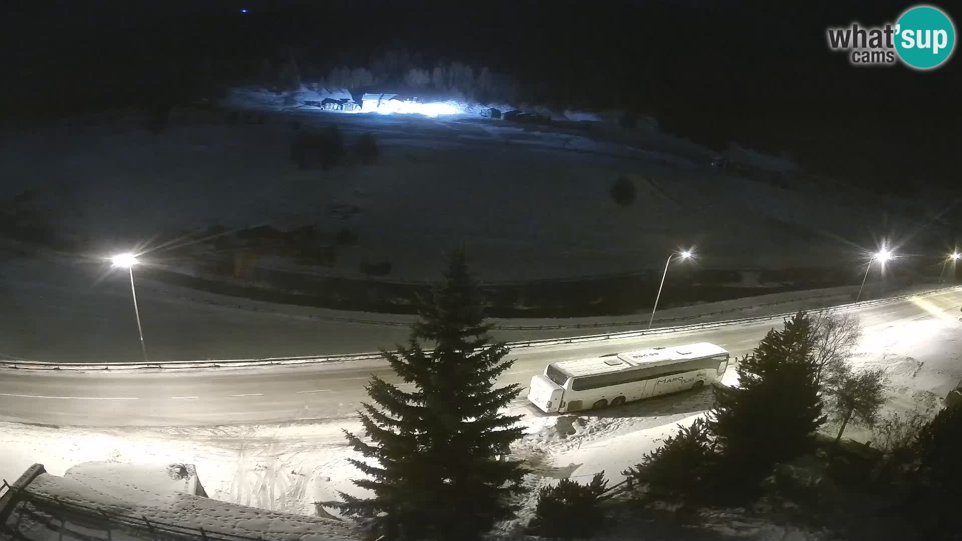 Webcam Livigno Hotel Primula