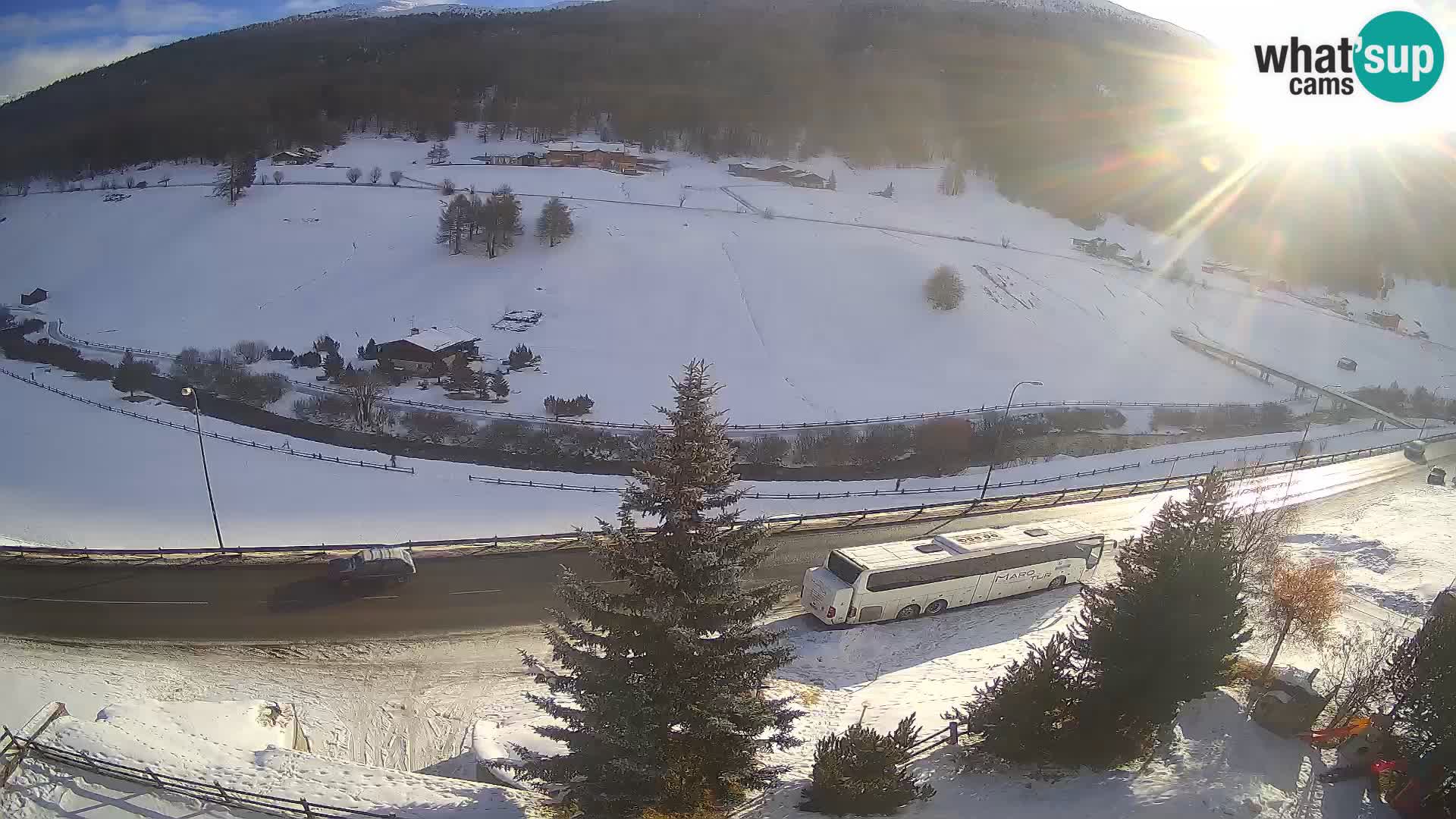 Web Cam Livigno | Hotel Primula