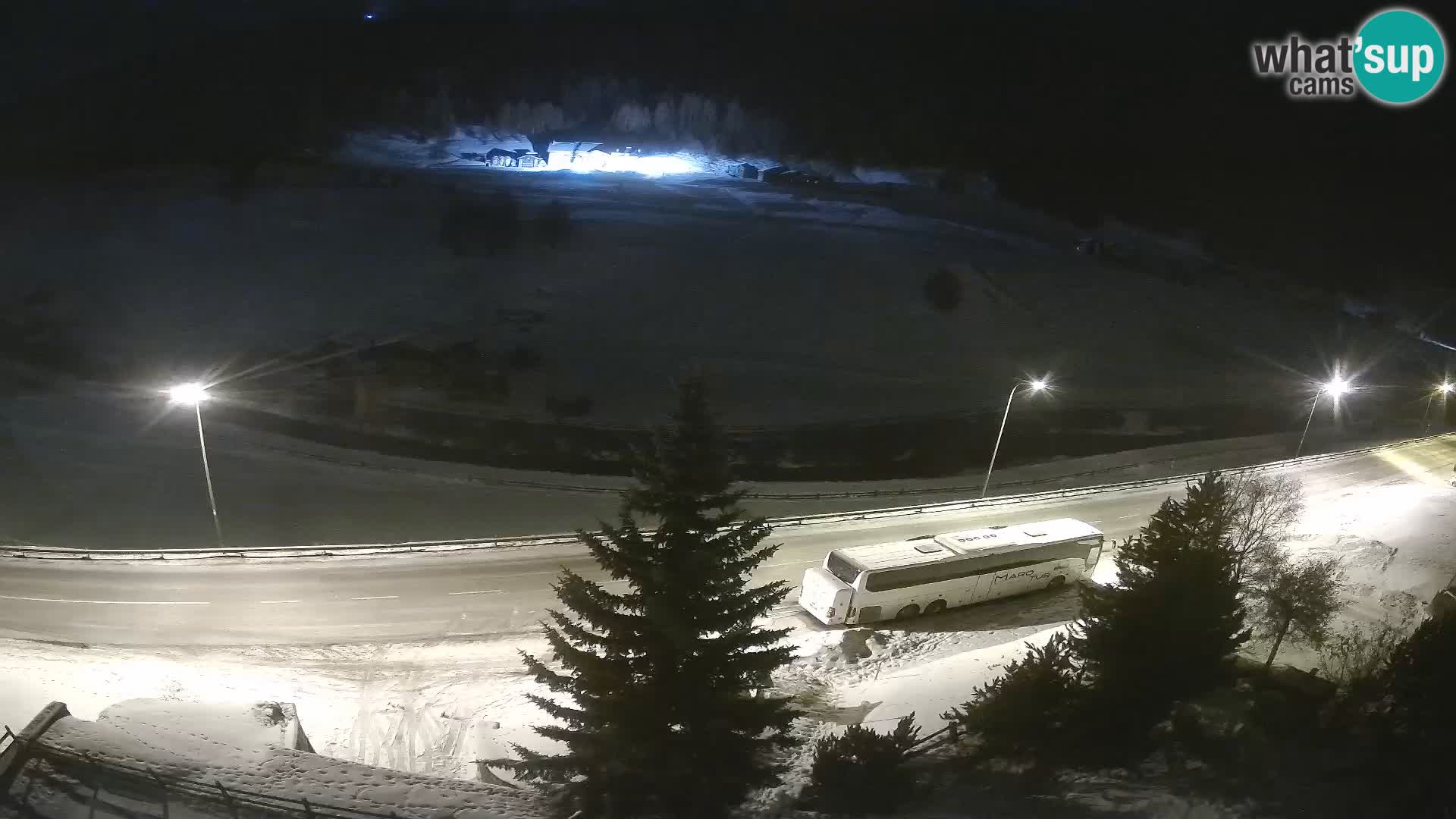 Webcam Livigno Hotel Primula