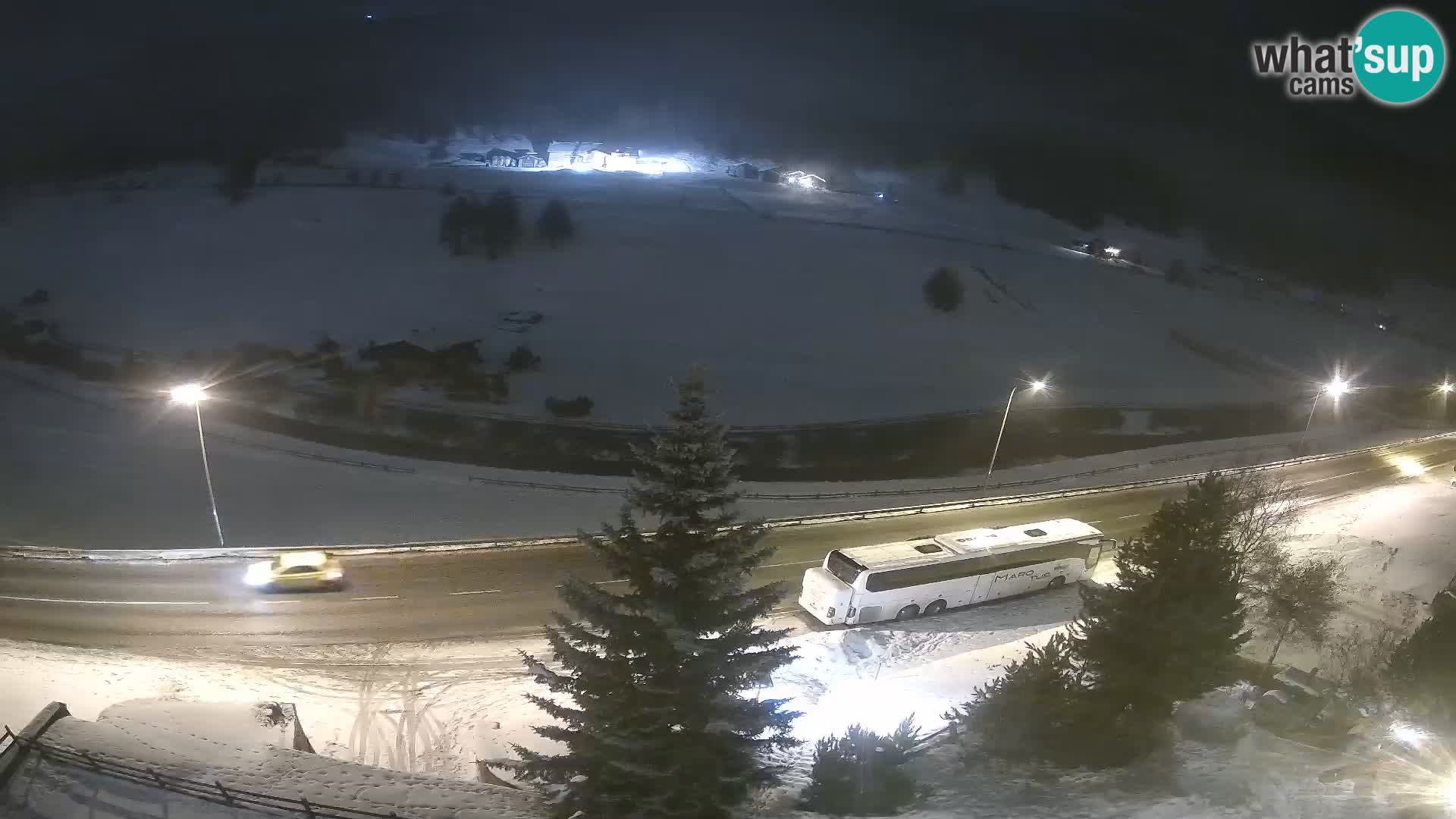 Webcam Livigno Hotel Primula