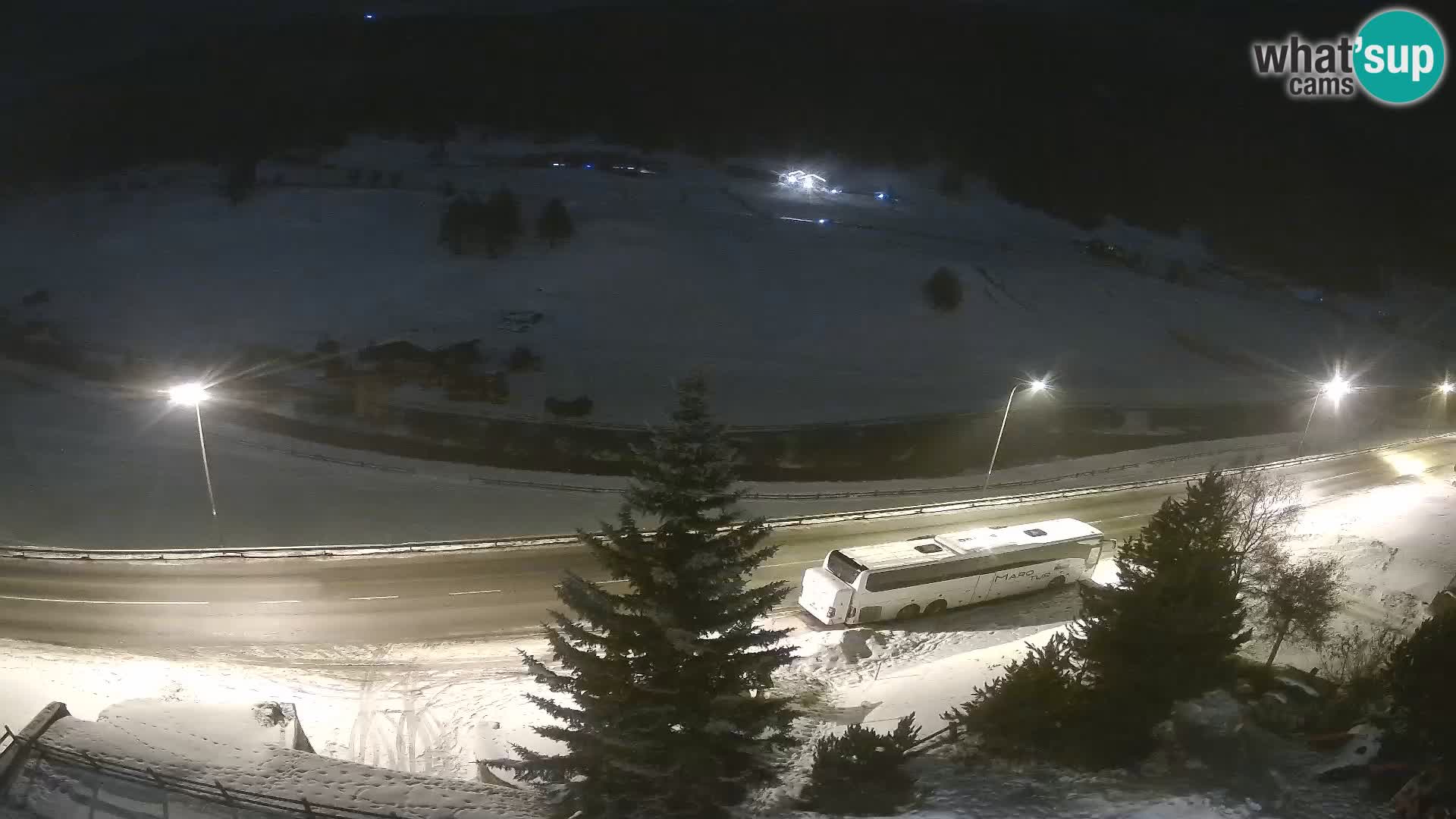 Livigno webcam LIVE Hotel Primula